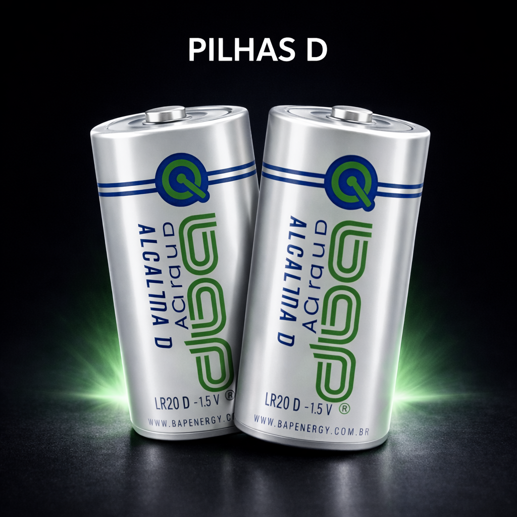 Pilhas D