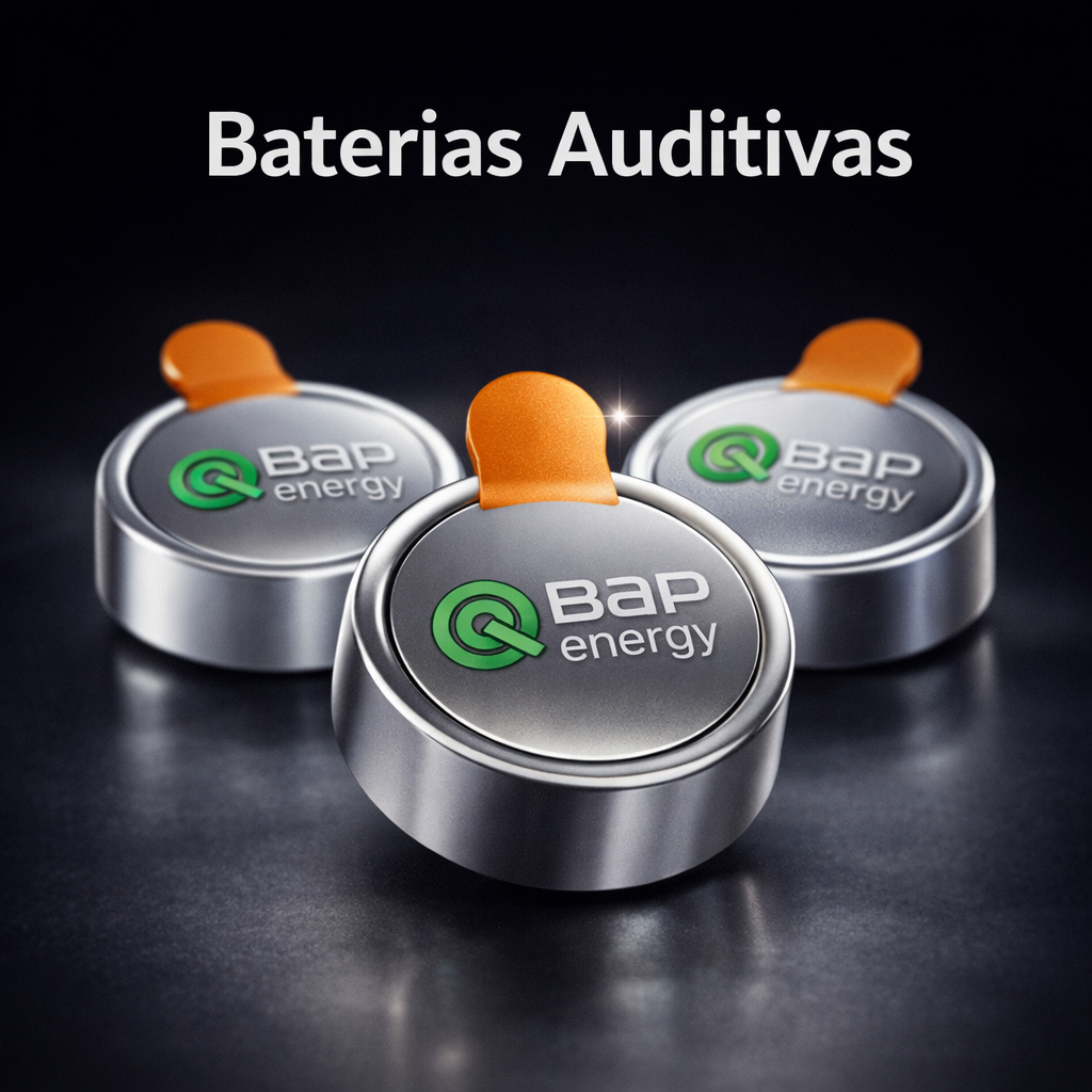 Baterias Auditivas