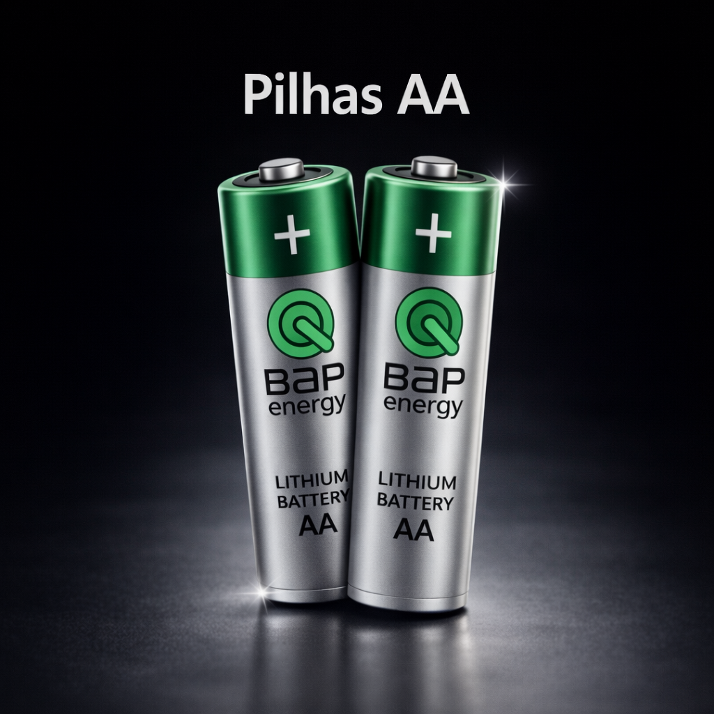 Pilhas AA