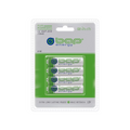 BAP-650 - Pilha Recarregável AA 1.2v 2700mah C/4