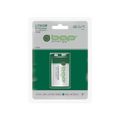 BAP-670 - Bateria Recarregável 9v