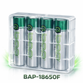 BAP-18650F-3C - Bateria de Lithium  3.6v 3500mah