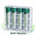 BAP-18650H - Bateria de Lithium  3.6v 2500mah