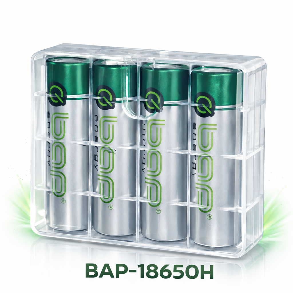 BAP-18650H - Bateria de Lithium  3.6v 2500mah