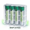 BAP-21700 - Bateria de Lithium  3.6v 4000mah