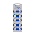 BAP-LR44 - Bateria Botão Alcalina 1,55V C/10